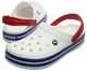 Сабо Crocs Crocband 46 Белый/синий 11016 - изображение 1