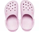 Детские сабо Crocs Kids' Crocband™ Clog 29 розовая балерина 204537 - изображение 2