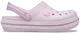 Детские сабо Crocs Kids' Crocband™ Clog 29 розовая балерина 204537 - изображение 4