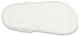 Женские сабо с мехом CROCS Classic Lined Clog 39 белый/серый 203591 - изображение 15