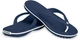 Вьетнамки Crocs Crocband Flip 37 темно синий 11033 - изображение 6