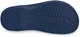 Вьетнамки Crocs Crocband Flip 37 темно синий 11033 - изображение 13