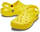Сабо Crocs Baya Clog 38 Жовтий 10126 - зображення 7
