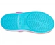 Детские сандалии Crocs Crocband Sandal Kids р 23 темно-бирюзовый/розовый 12856 - изображение 4