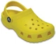 Детские сабо Crocs Kids' Classic 21 Желтый 204536 - изображение 11