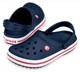 Сабо Crocs Crocband 39 темно синий 11016 - изображение 1