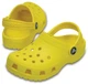 Детские сабо Crocs Kids' Classic 29 Желтый 204536 - изображение 9