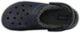 Сабо с мехом CROCS Classic Lined Clog 46 Синий/серый 203591 - изображение 14
