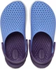 Детские сабо Crocs LiteRide Clog 26 голубой/черничный 205964 - зображення 14
