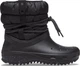 Зимові дутики Crocs Classic Neo Puff Luxe Boot 41 Чорний 207312 - зображення 11