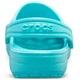 Детские сабо Crocs Kids' Classic 22 Морская волна 204536 - изображение 12