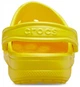 Сабо Crocs Baya Clog 39 Жовтий 10126 - зображення 12