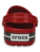 Сабо Crocs Crocband 37 красный 11016 - изображение 4