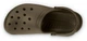 Сабо Crocs Classic Cayman 43 Шоколадный 10001 - изображение 2