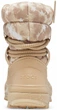 Зимние дутики Crocs Classic Neo Puff Luxe Boot 37 бежевый 207312 - изображение 12