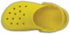 Детские сабо Crocs Kids' Classic 27 Желтый 204536 - изображение 10