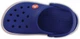 Детские сабо Crocs Kids' Crocband™ Clog 33 Ярко-синий/оранжевый 204537 - изображение 6