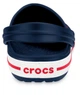 Сабо Crocs Crocband 36 темно синій 11016 - зображення 12
