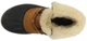Женские зимние ботинки Crocs Women’s AllCast II Luxe Boot 37 (EU 37-38) коричневый 203431 - изображение 10