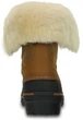 Женские зимние ботинки Crocs Women’s AllCast II Luxe Boot 37 (EU 37-38) коричневый 203431 - изображение 12