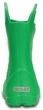 Детские резиновые сапоги Crocs Handle It Rain Boot Kids 23 зеленый 12803 - изображение 8