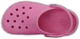 Дитячі сабо Crocs Kids' Classic 28 Ніжно-рожевий 204536 - зображення 6