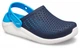 Детские сабо Crocs LiteRide Clog 36 Синий/белый 205964 - изображение 10