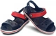 Детские сандалии Crocs Crocband Sandal Kids 23 темно-синий/красный 12856 - изображение 1