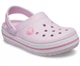 Детские сабо Crocs Kids' Crocband™ Clog 23 розовая балерина 204537 - изображение 15