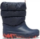Зимние дутики Crocs Kids' Classic Neo Puff Boot 23 Темно-синий 207275 - изображение 10