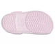 Детские сабо Crocs Kids' Crocband™ Clog 29 розовая балерина 204537 - изображение 11