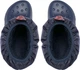 Зимние дутики Crocs Kids' Classic Neo Puff Boot 23 Темно-синий 207275 - изображение 14