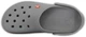 Сабо Crocs Crocband 45 (EU 46-47) Сірий/синій 11016 - зображення 6