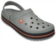 Сабо Crocs Crocband 45 (EU 46-47) Сірий/синій 11016 - зображення 11