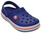 Детские сабо Crocs Kids' Crocband™ Clog 26 Ярко-синий/оранжевый 204537 - изображение 7
