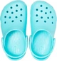 Детские сабо Crocs Kids' Classic 29 Морская волна 204536 - изображение 10