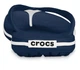 Вьетнамки Crocs Crocband Flip 39 темно синий 11033 - изображение 15