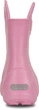 Детские резиновые сапоги (дождевики) Crocs Handle It Rain Boot Kids 27 светло розовый 12803 - изображение 12