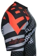 Рашгард з коротким рукавом VNK Contact Red S - зображення 7