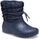 Зимові дутики Crocs Classic Neo Puff Luxe Boot 37 Синій 207312 - зображення 10
