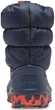 Зимові дутіки Crocs Kids' Classic Neo Puff Boot 26 Темно-синій 207275 - зображення 12