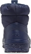Зимние дутики Crocs Classic Neo Puff Shorty Boot 41 Синий 207311 - изображение 12