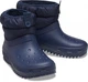 Зимние дутики Crocs Classic Neo Puff Shorty Boot 41 Синий 207311 - изображение 13