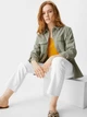 Футболка жіноча C&A Yessica 21FW49803-011 S Помаранчева (СА2000001928509) - зображення 3