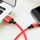 Дата кабель Hoco X14 Times Speed USB to Type-C (2m) Красный - изображение 5