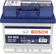 Автомобільний акумулятор Bosch 44Аh (-/+) 440EN (0 092 S40 010) - зображення 1