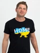 Футболка Sol's Pioneer Men 03565309/130 XL Черная (3609374912895) - изображение 2