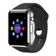Смарт-часы умные электронные Smart Watch A1 серебряный - изображение 1