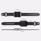 Смарт-часы умные электронные Smart Watch A1 серебряный - изображение 5