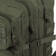 Рюкзак тактичний MIL-TEC ASSAULT 36L OLIVE - изображение 4